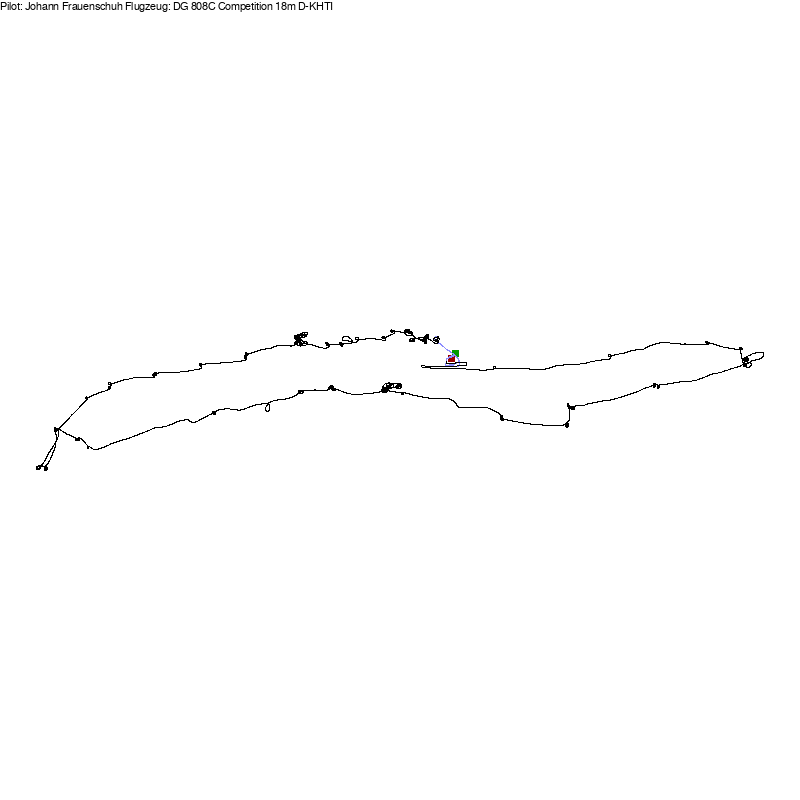 Flugspur